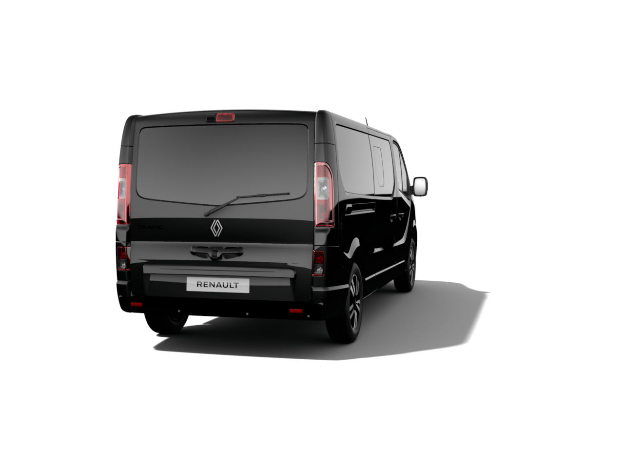 Renault TRAFIC Combi Ph2