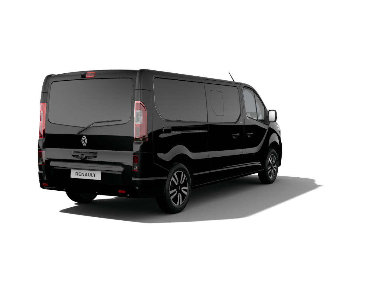 Renault TRAFIC Combi Ph2