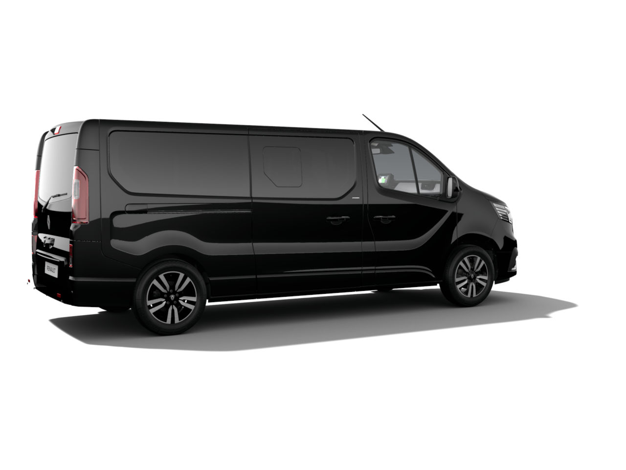 Renault TRAFIC Combi Ph2