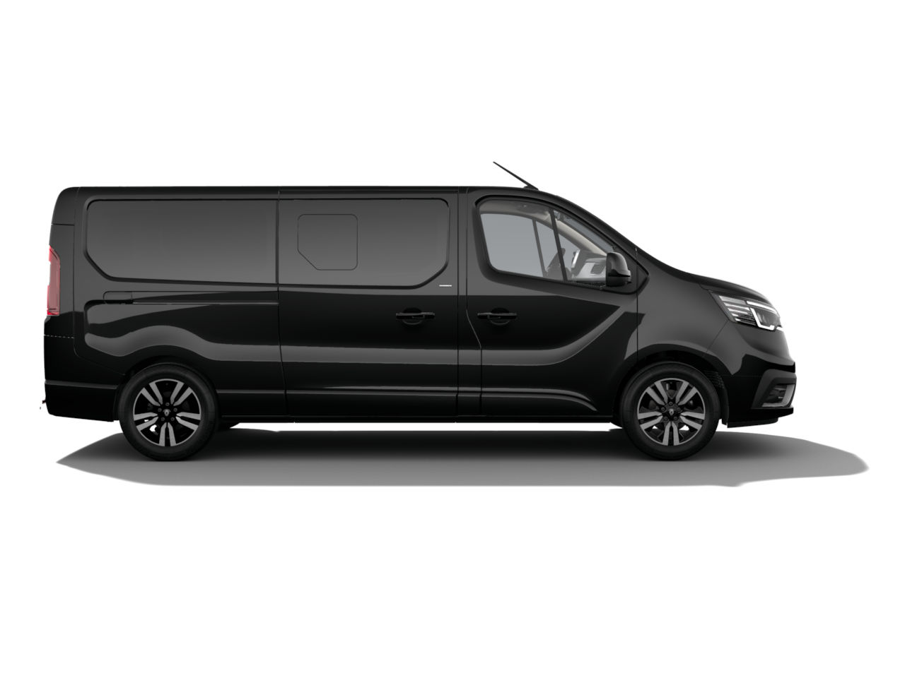 Renault TRAFIC Combi Ph2
