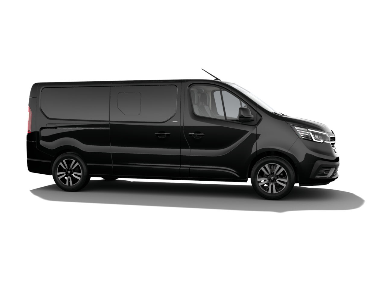 Renault TRAFIC Combi Ph2