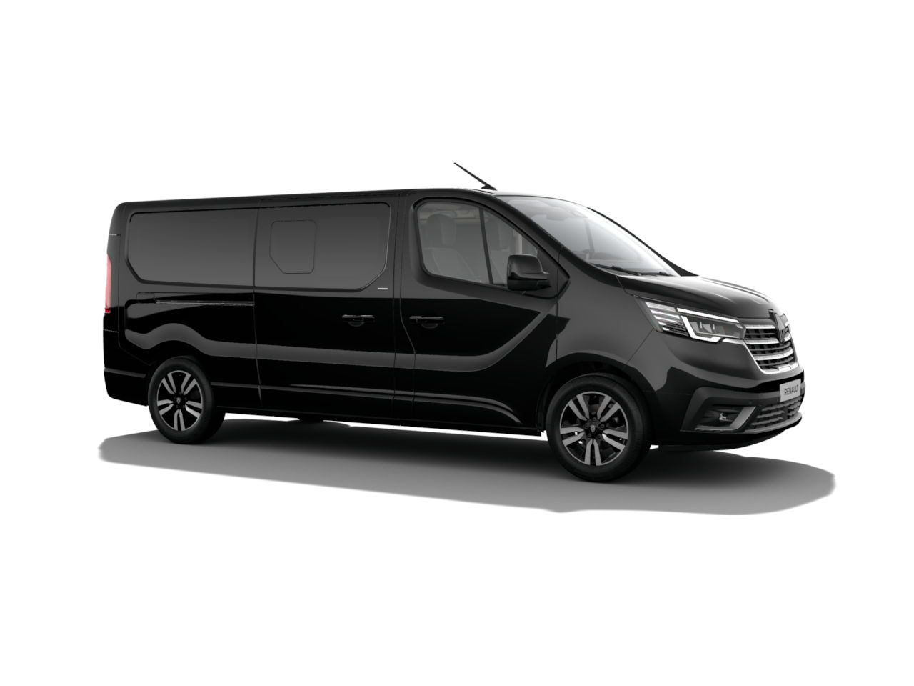Renault TRAFIC Combi Ph2