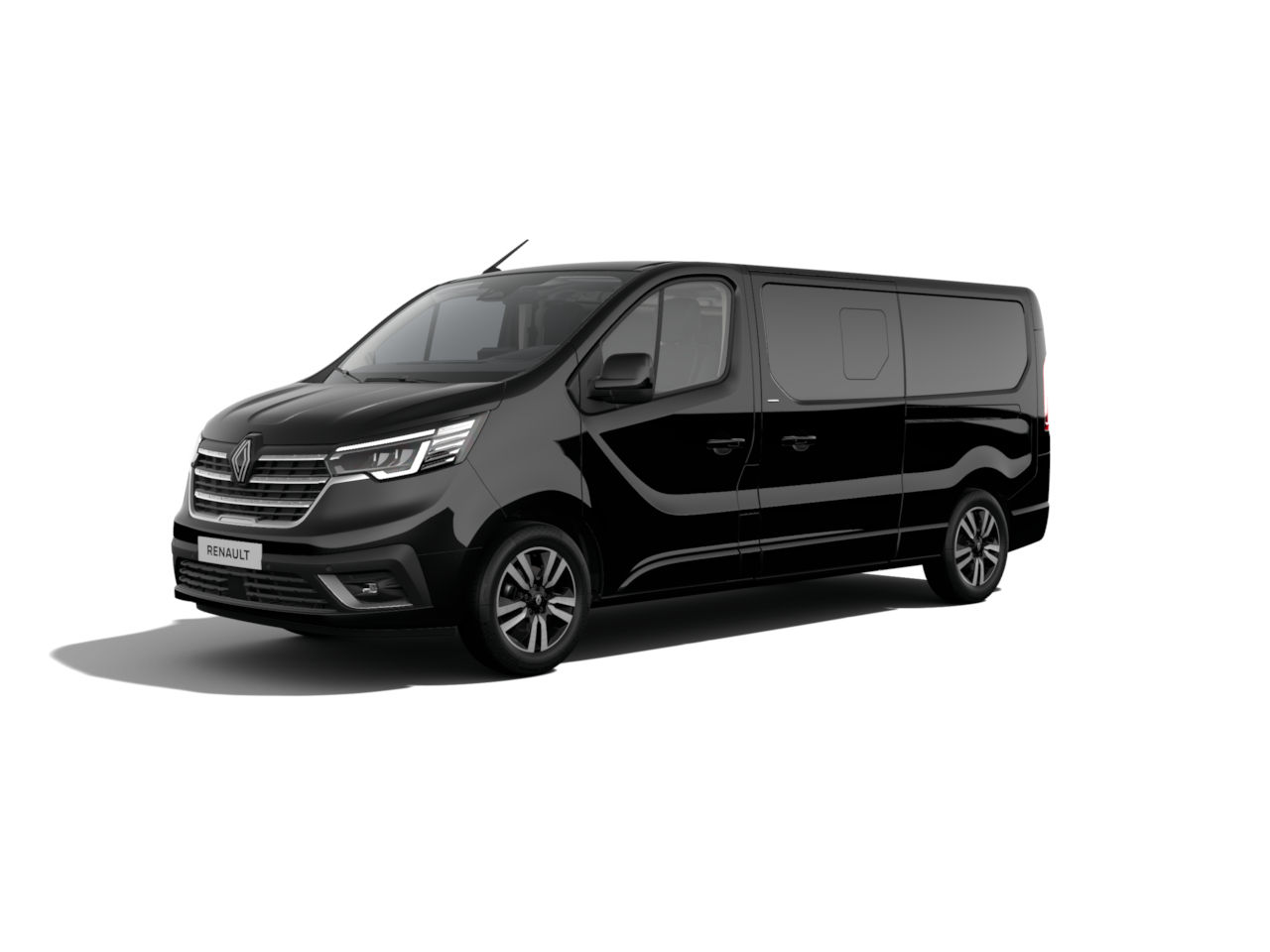 Renault TRAFIC Combi Ph2