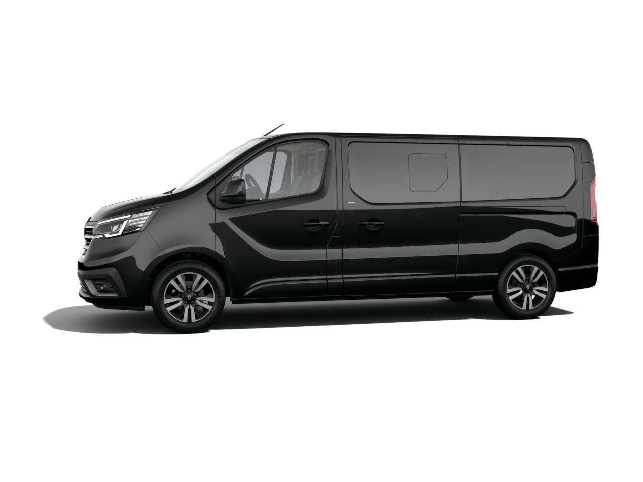 Renault TRAFIC Combi Ph2