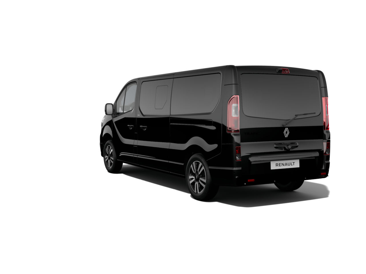 Renault TRAFIC Combi Ph2
