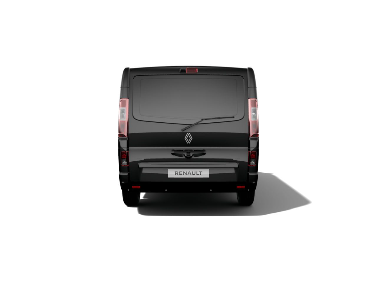 Renault TRAFIC Combi Ph2