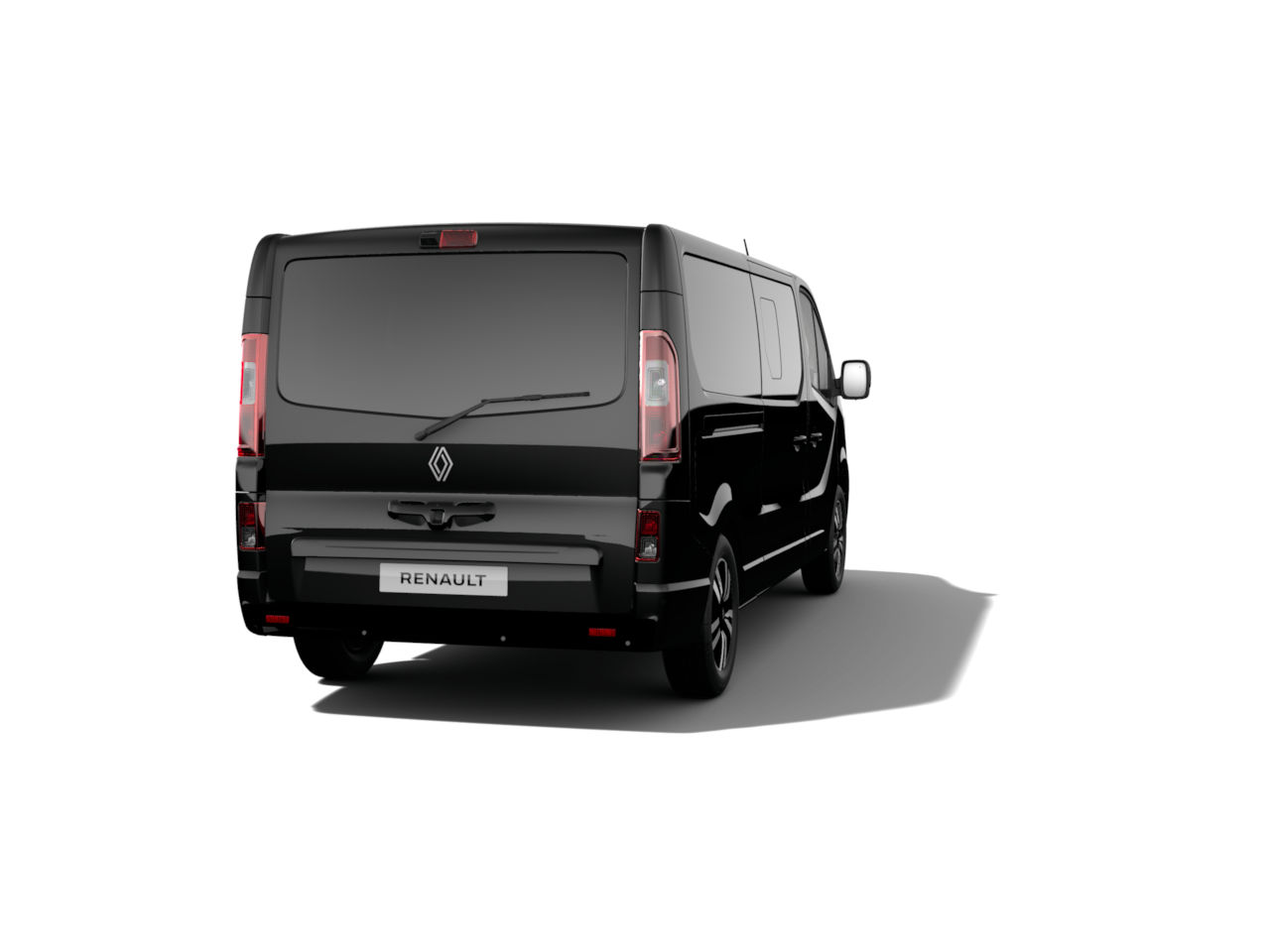 Renault TRAFIC Combi Ph2