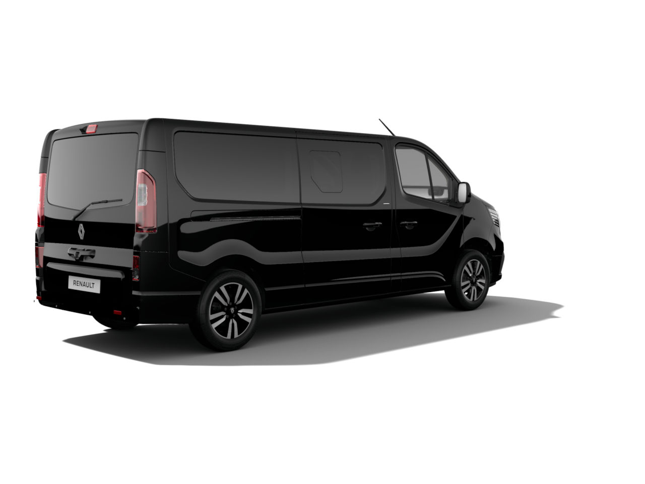 Renault TRAFIC Combi Ph2