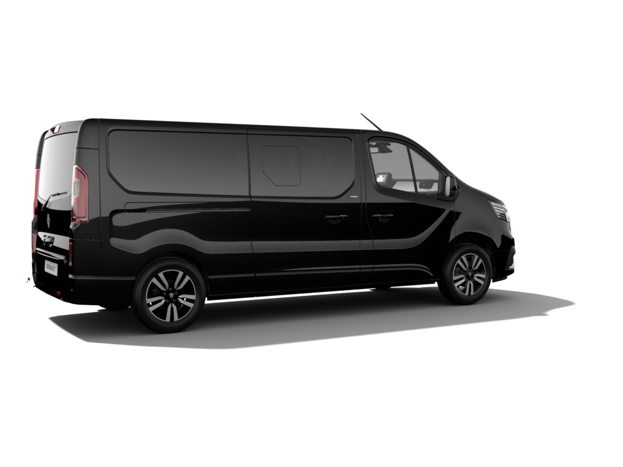 Renault TRAFIC Combi Ph2