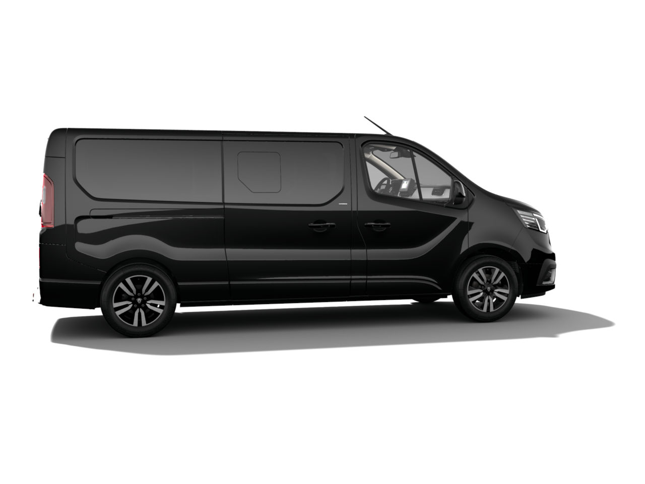 Renault TRAFIC Combi Ph2