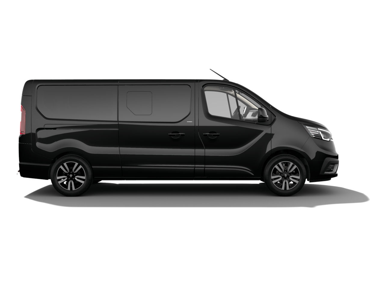 Renault TRAFIC Combi Ph2