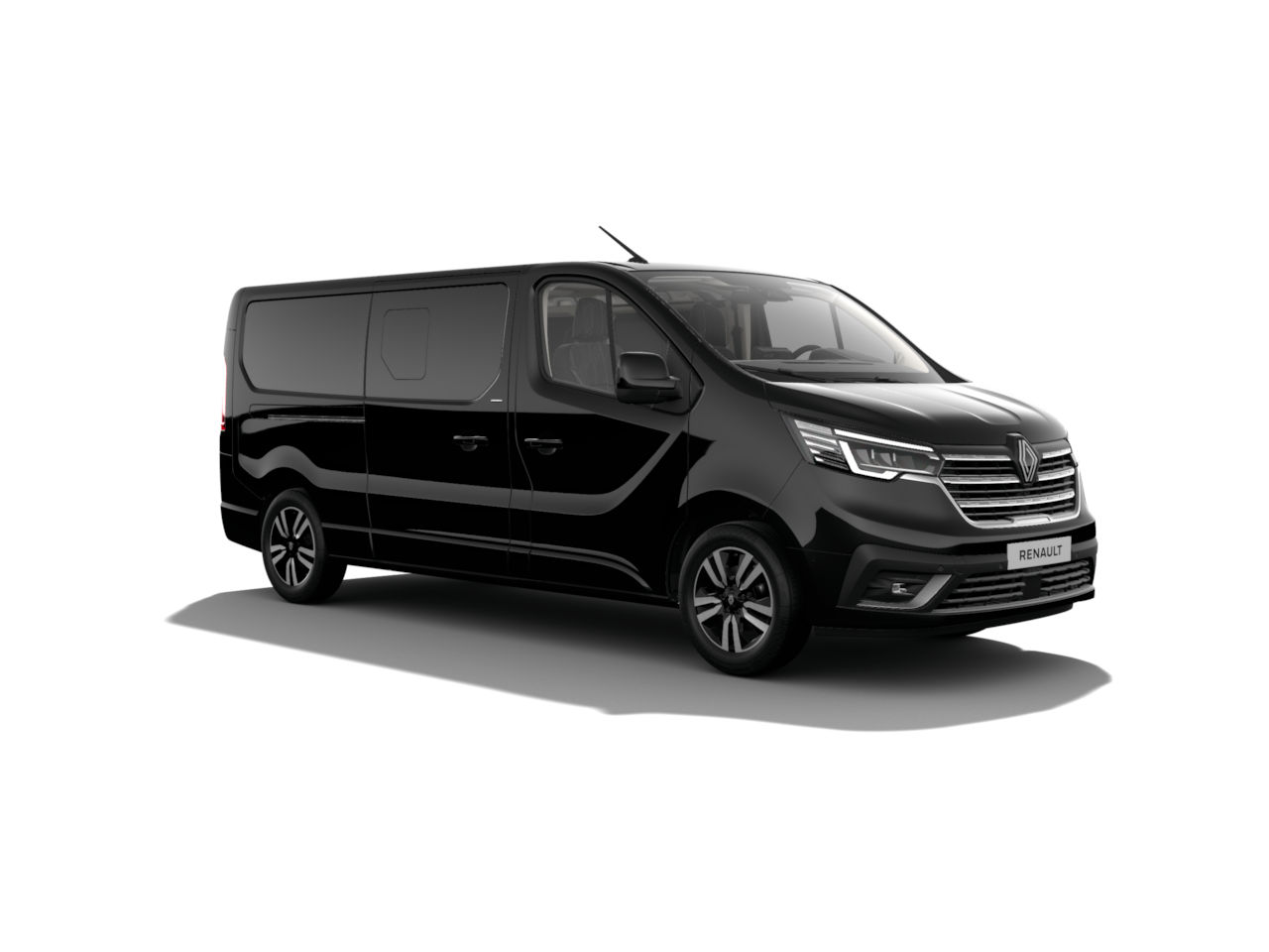 Renault TRAFIC Combi Ph2