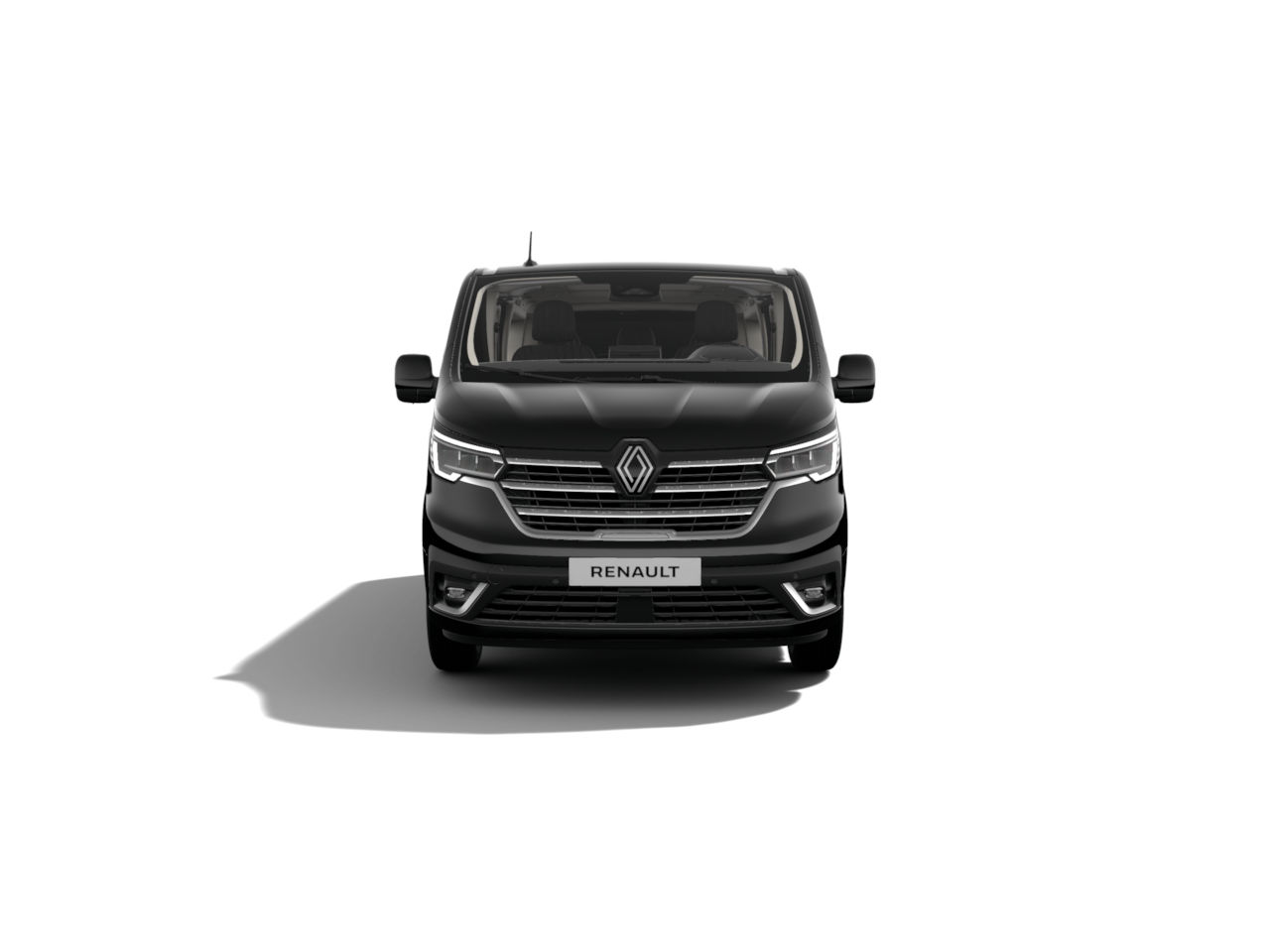 Renault TRAFIC Combi Ph2