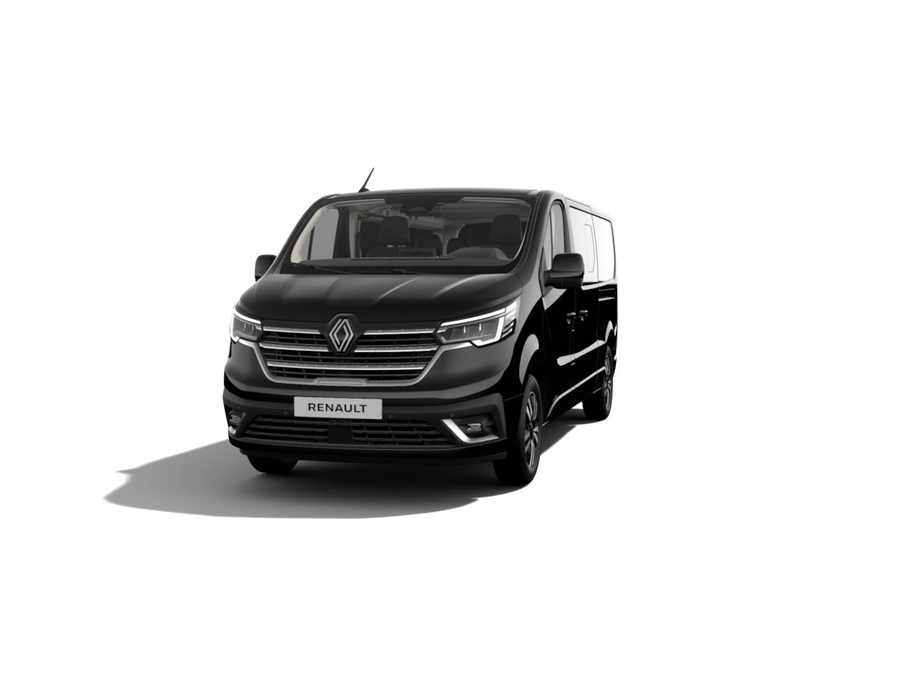 Renault TRAFIC Combi Ph2