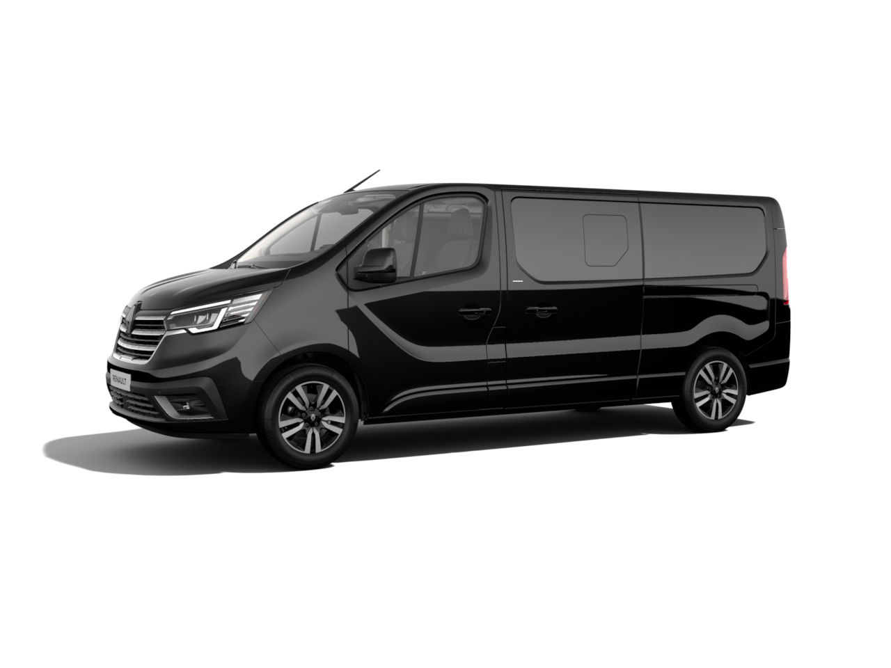 Renault TRAFIC Combi Ph2