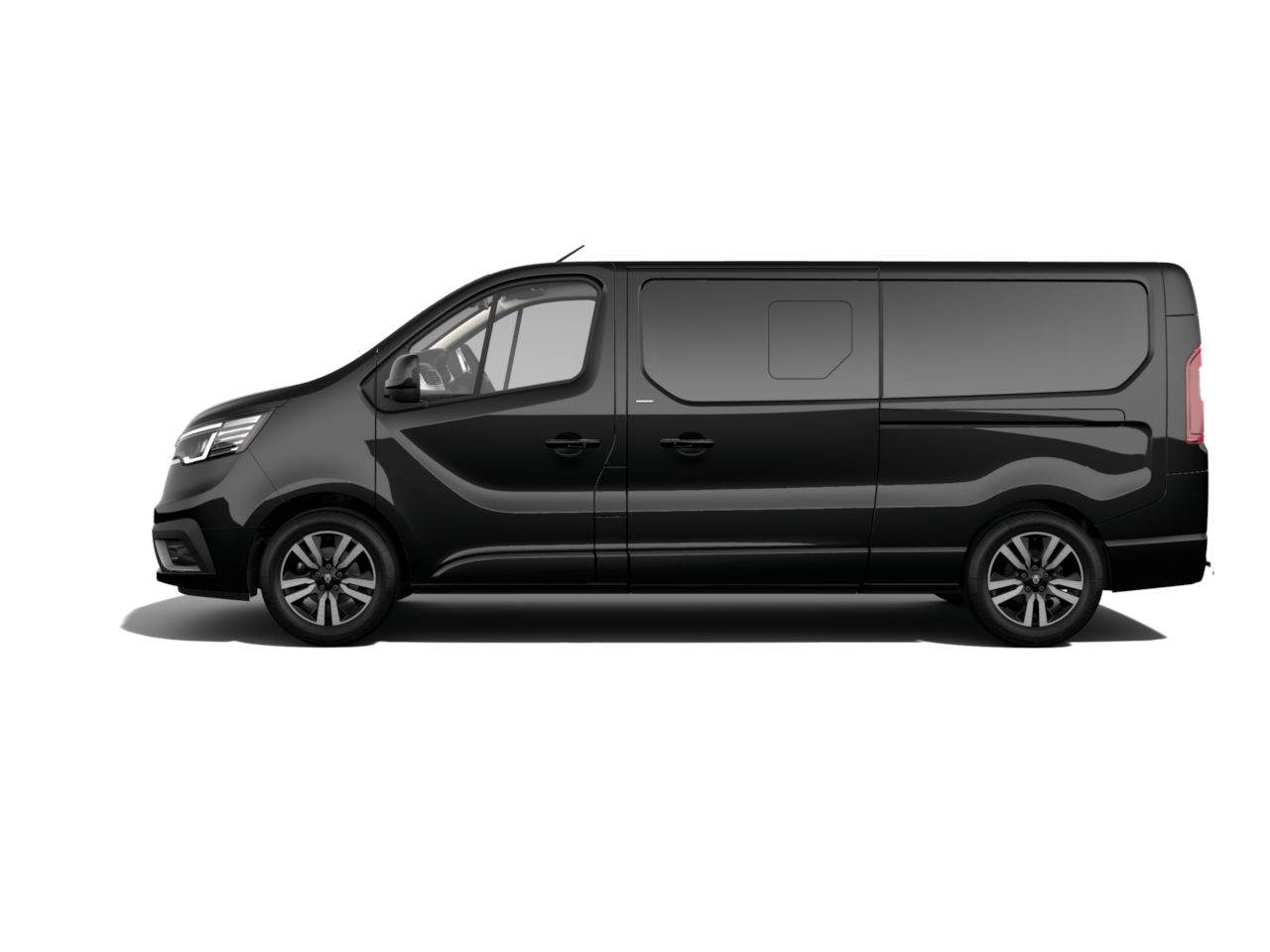 Renault TRAFIC Combi Ph2