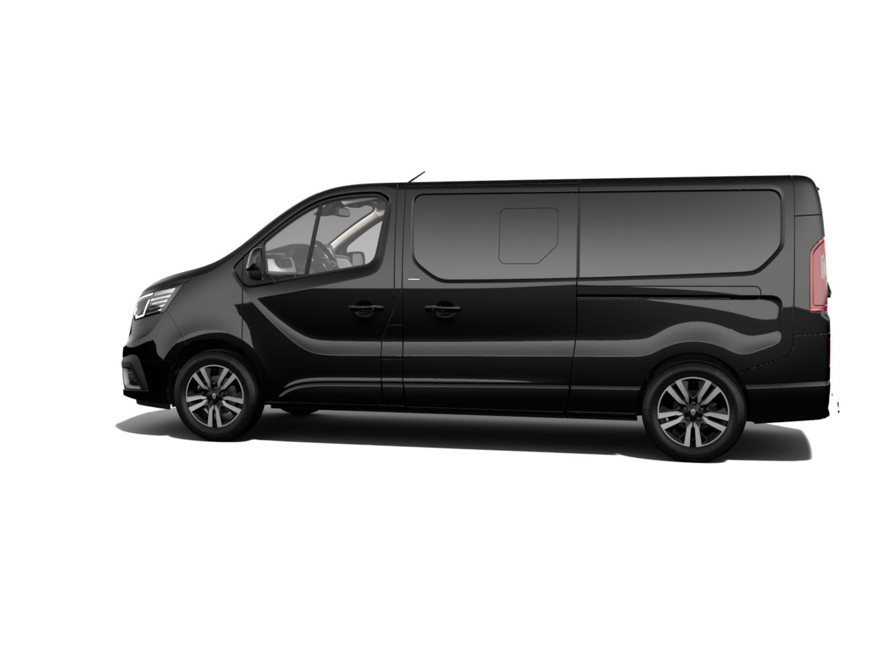 Renault TRAFIC Combi Ph2