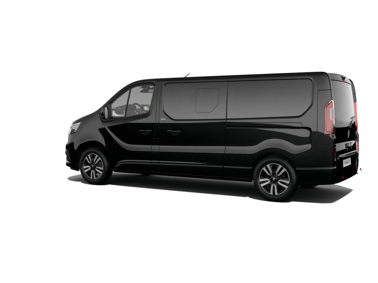 Renault TRAFIC Combi Ph2