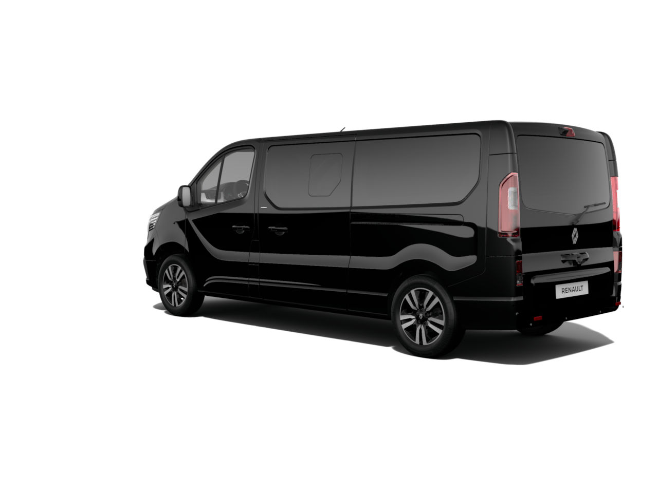 Renault TRAFIC Combi Ph2