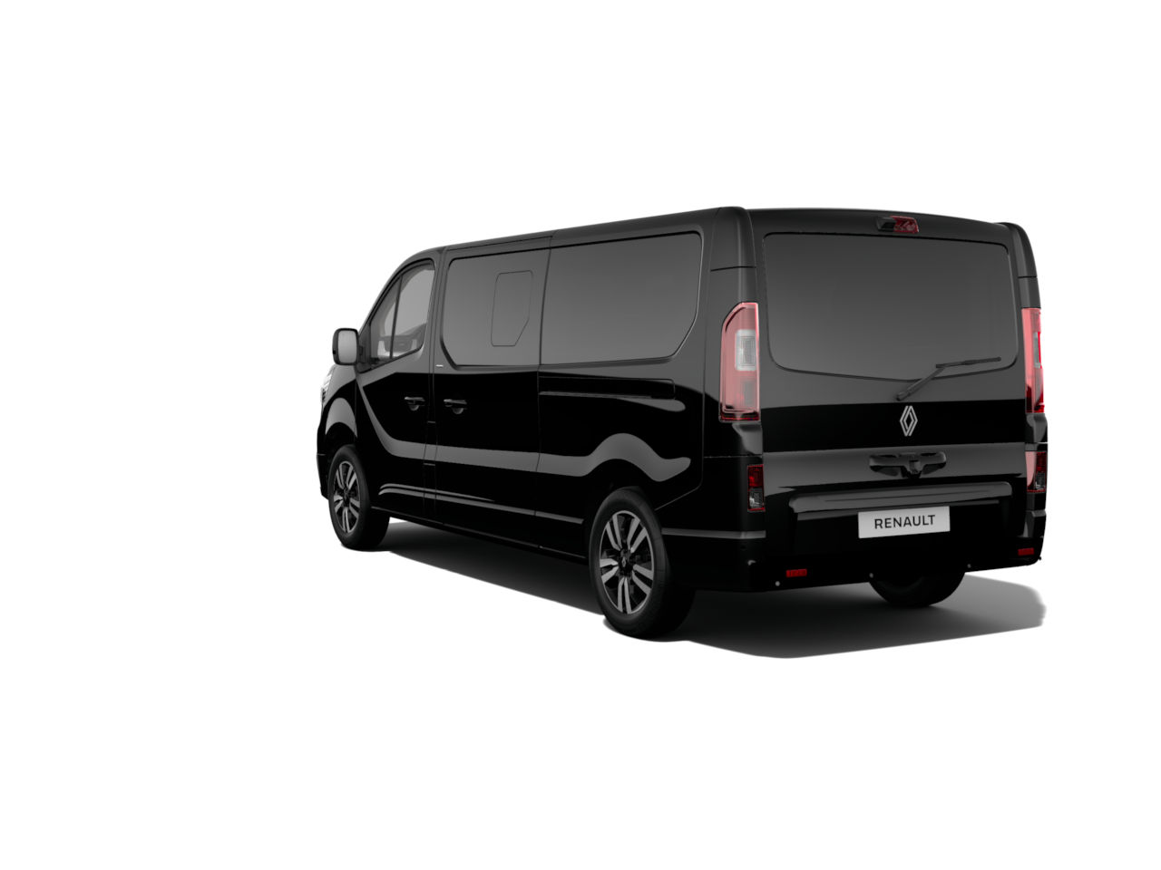 Renault TRAFIC Combi Ph2