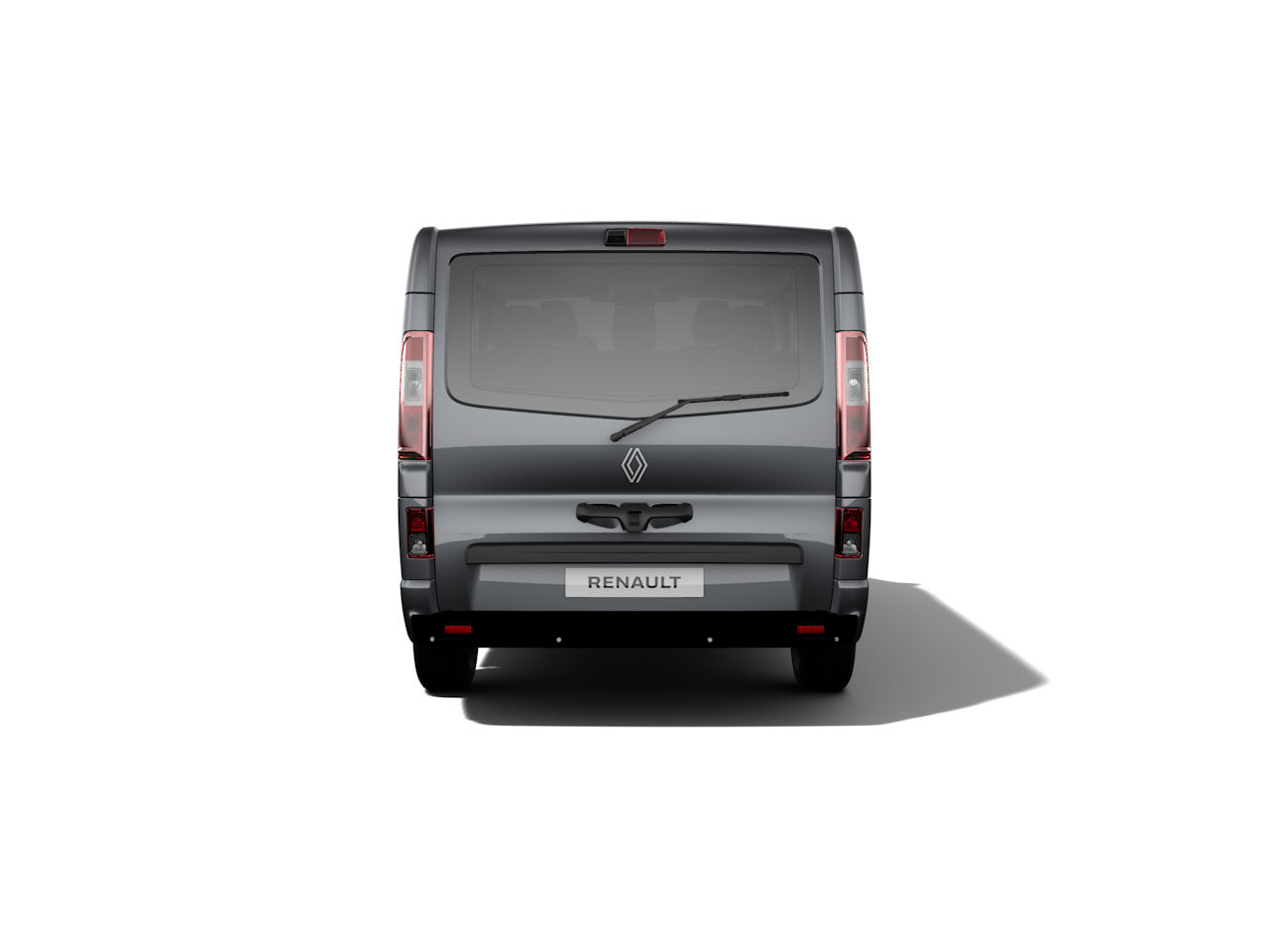 Renault TRAFIC Combi Ph2