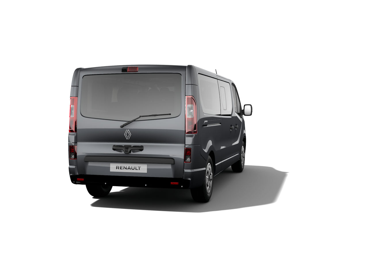 Renault TRAFIC Combi Ph2