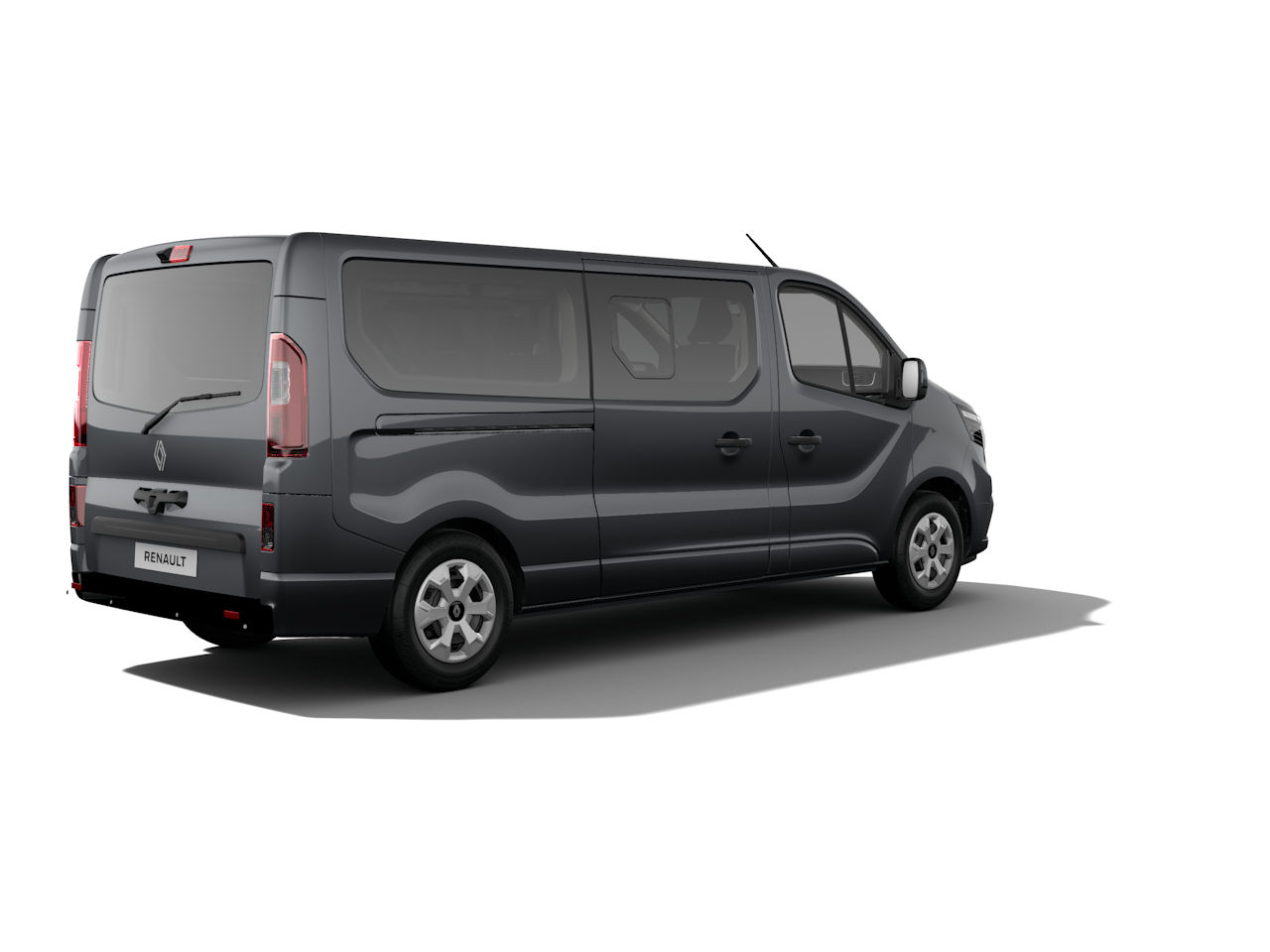 Renault TRAFIC Combi Ph2