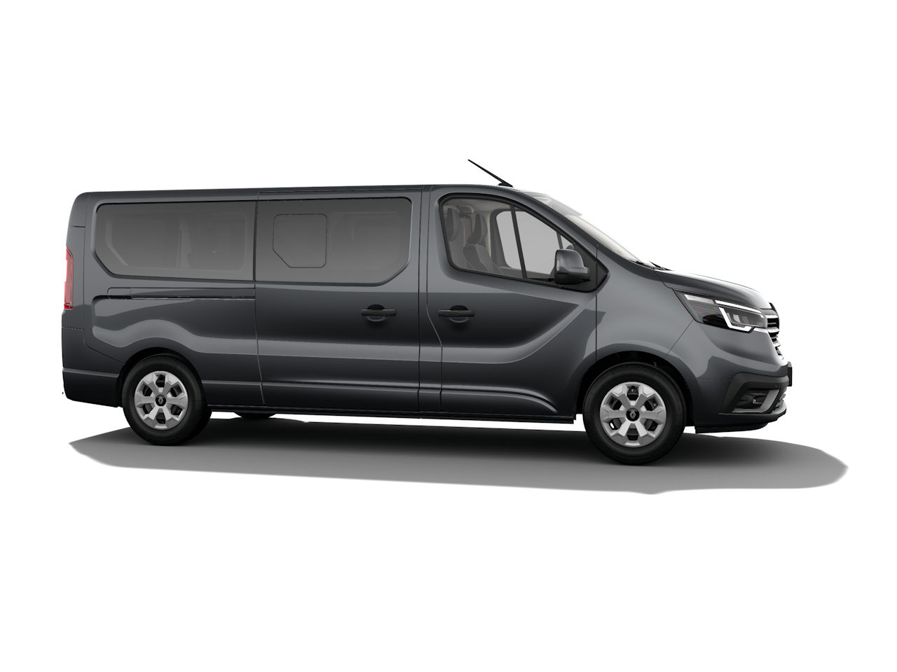 Renault TRAFIC Combi Ph2