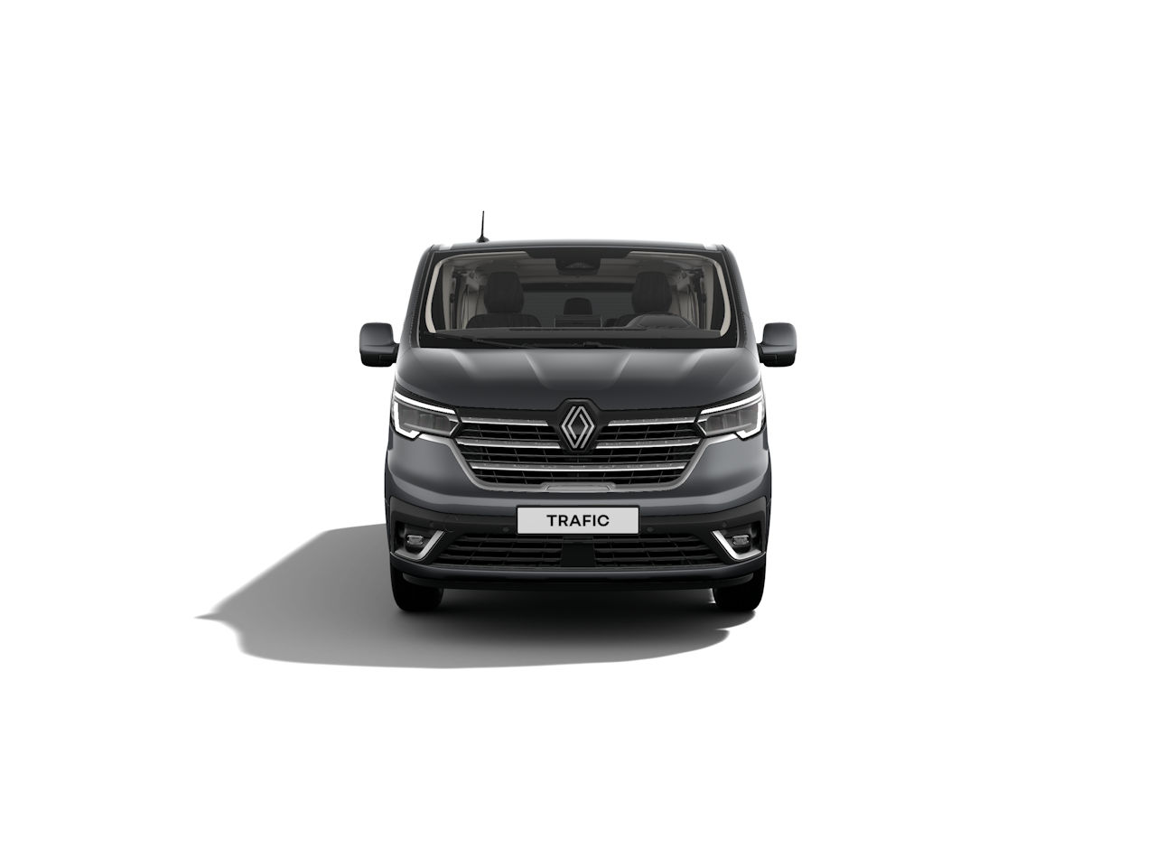 Renault TRAFIC Combi Ph2