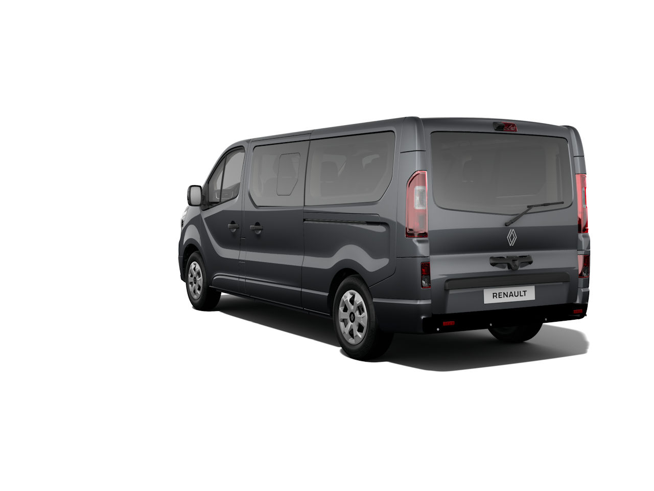 Renault TRAFIC Combi Ph2