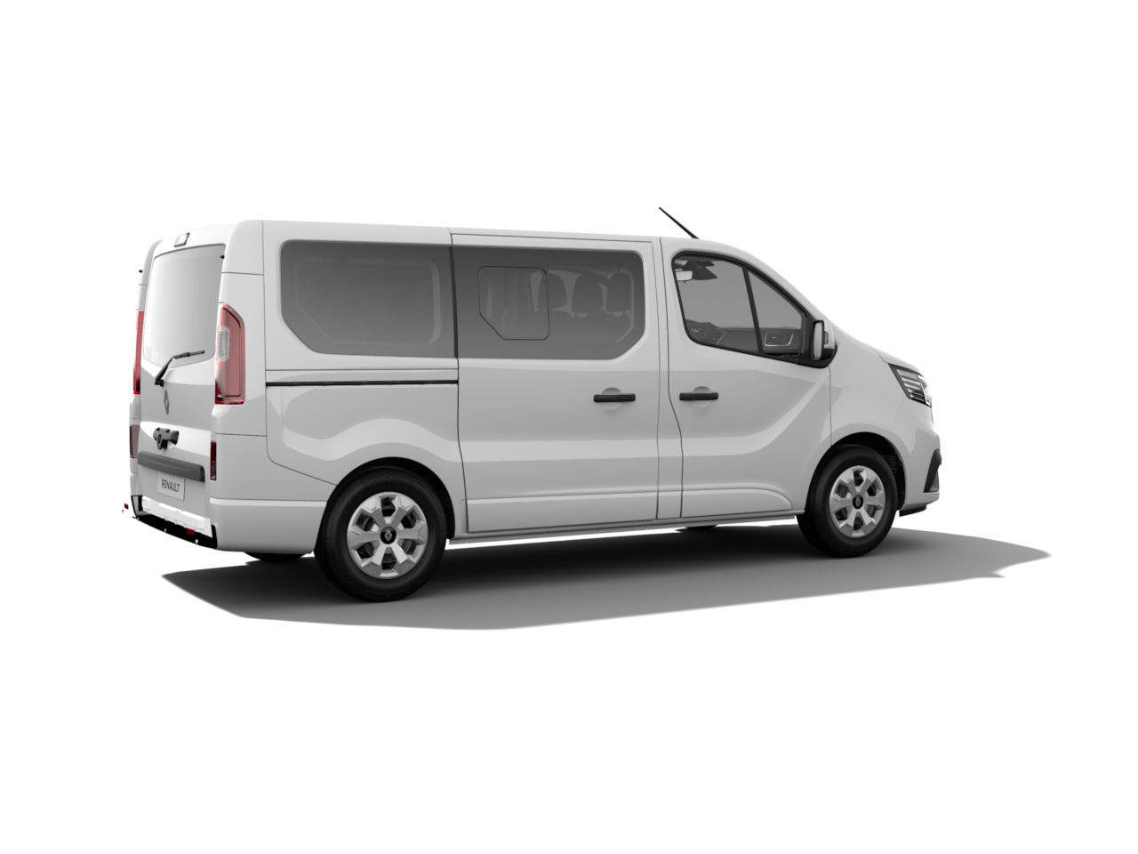 Renault TRAFIC Combi Ph2