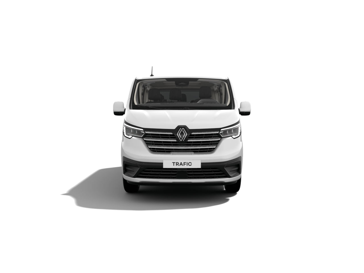 Renault TRAFIC Combi Ph2
