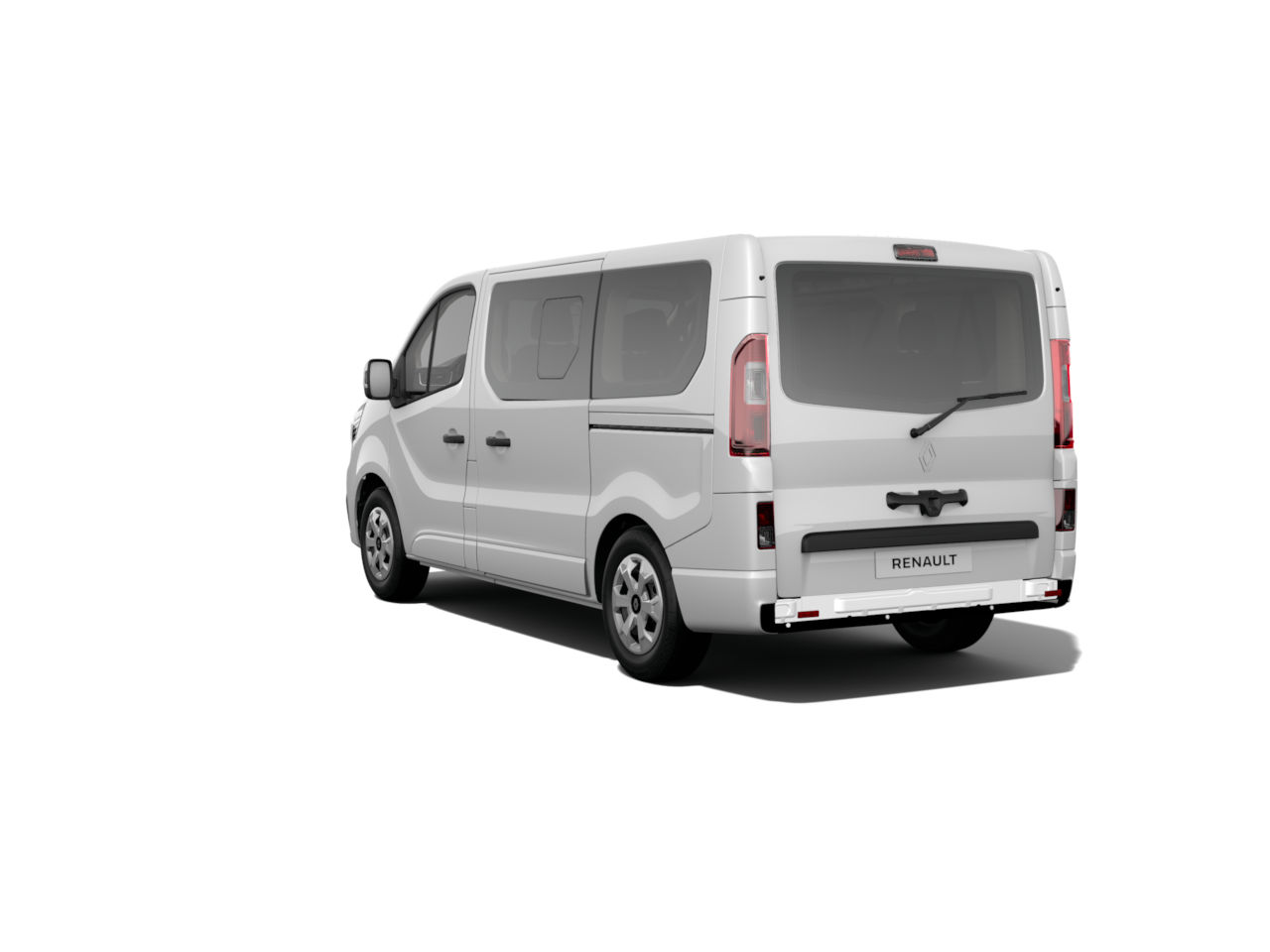 Renault TRAFIC Combi Ph2