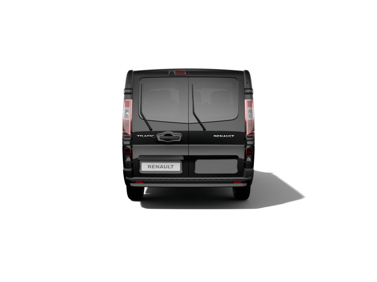 Renault TRAFIC Combi Ph2