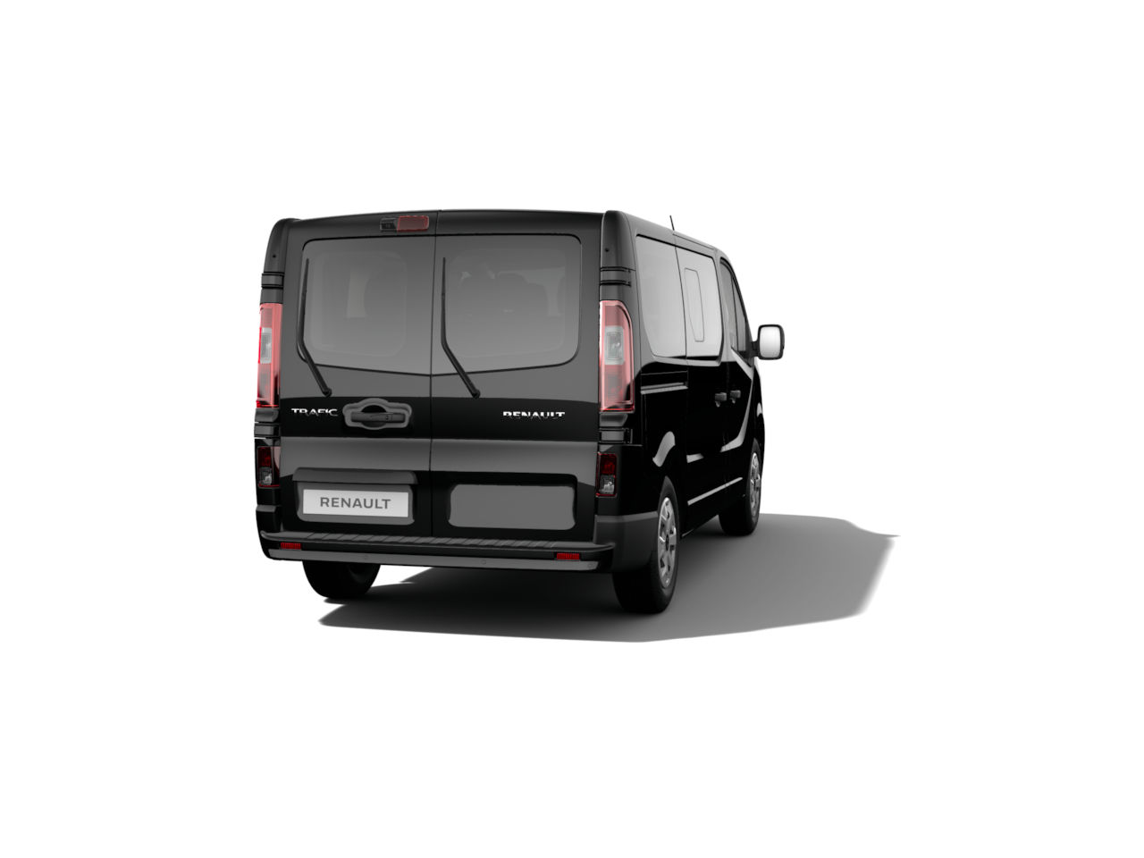 Renault TRAFIC Combi Ph2