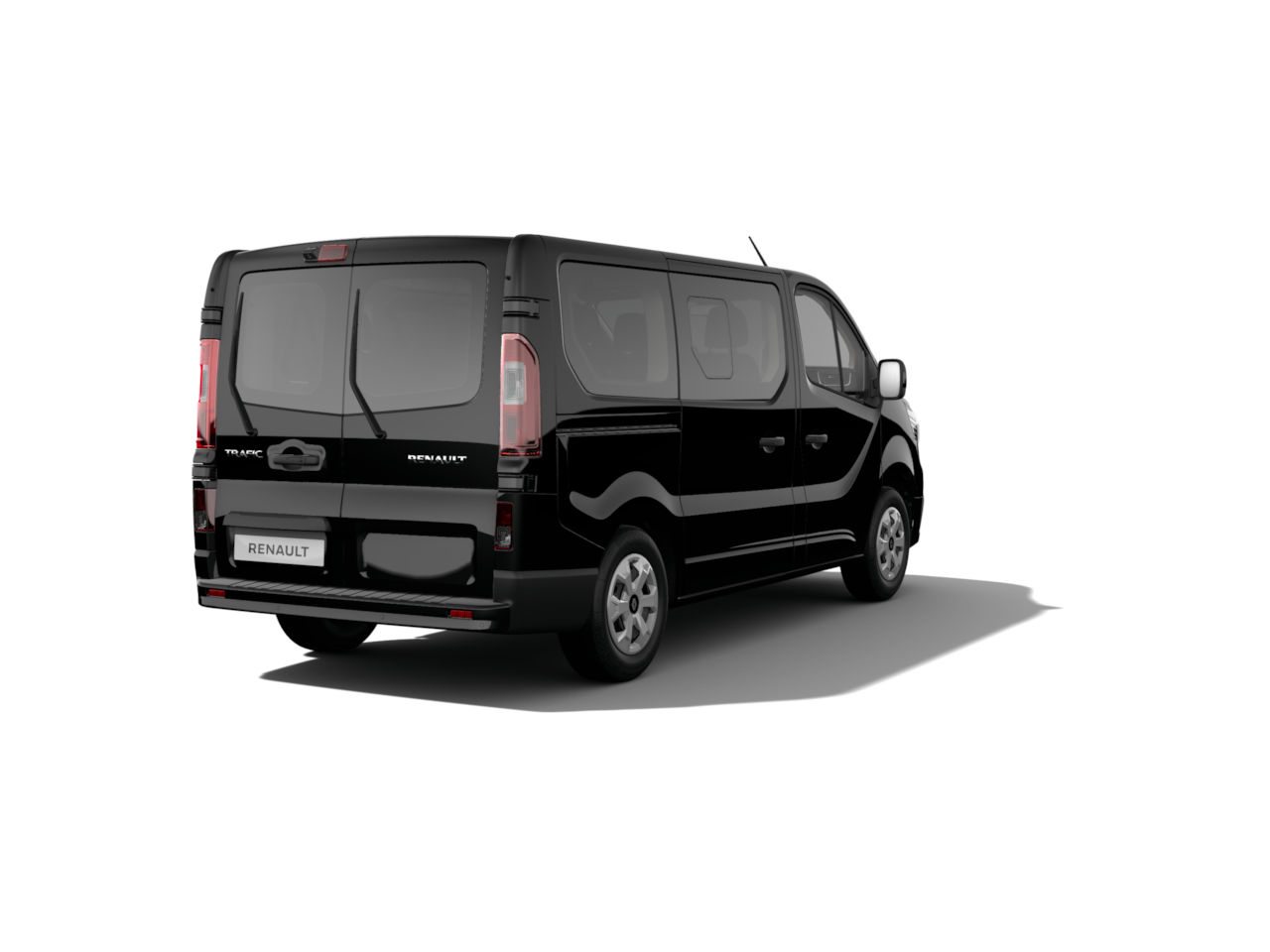 Renault TRAFIC Combi Ph2