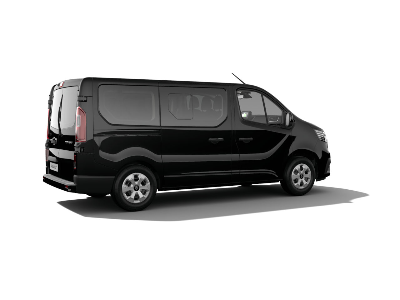 Renault TRAFIC Combi Ph2