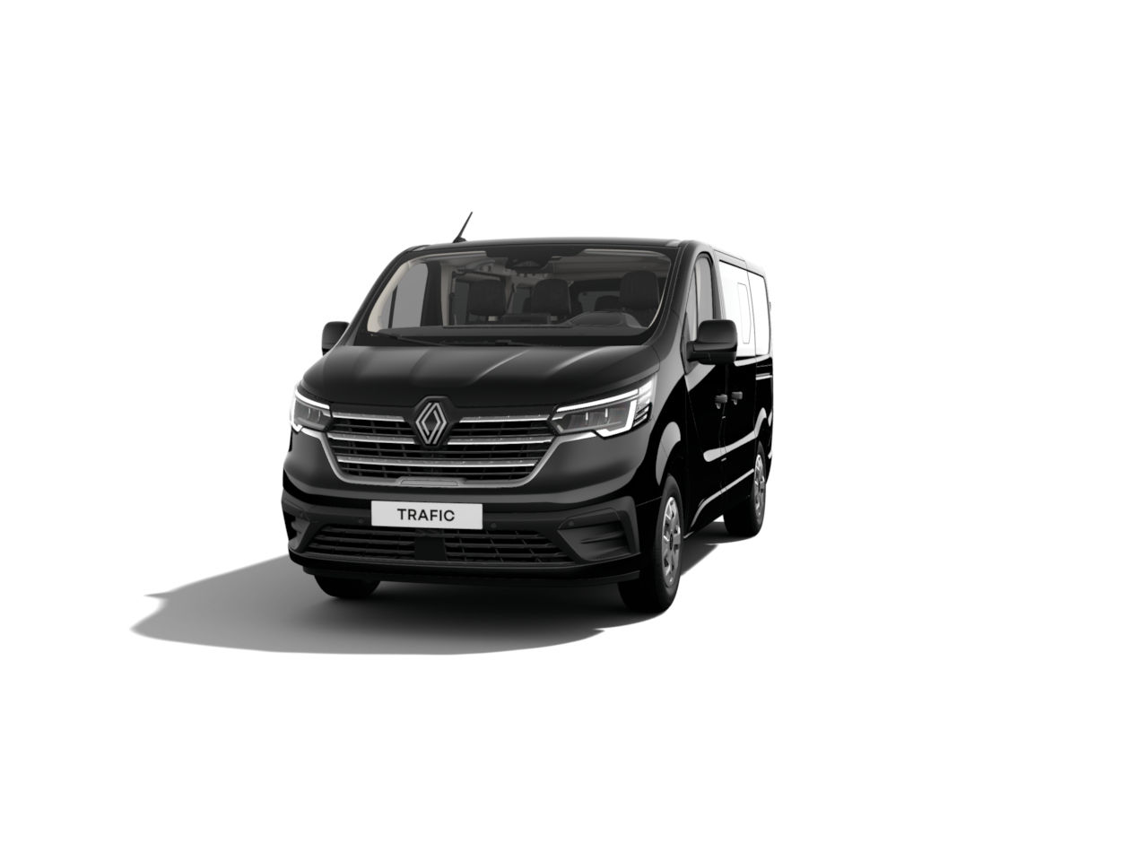 Renault TRAFIC Combi Ph2