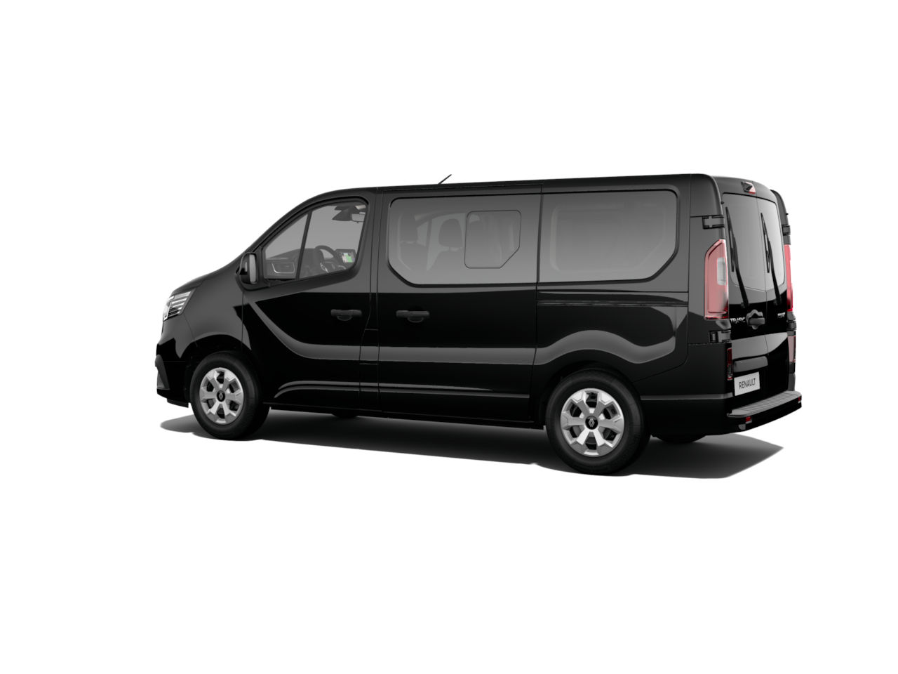 Renault TRAFIC Combi Ph2
