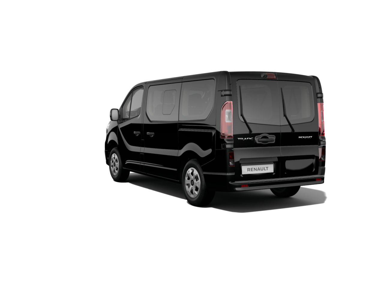 Renault TRAFIC Combi Ph2