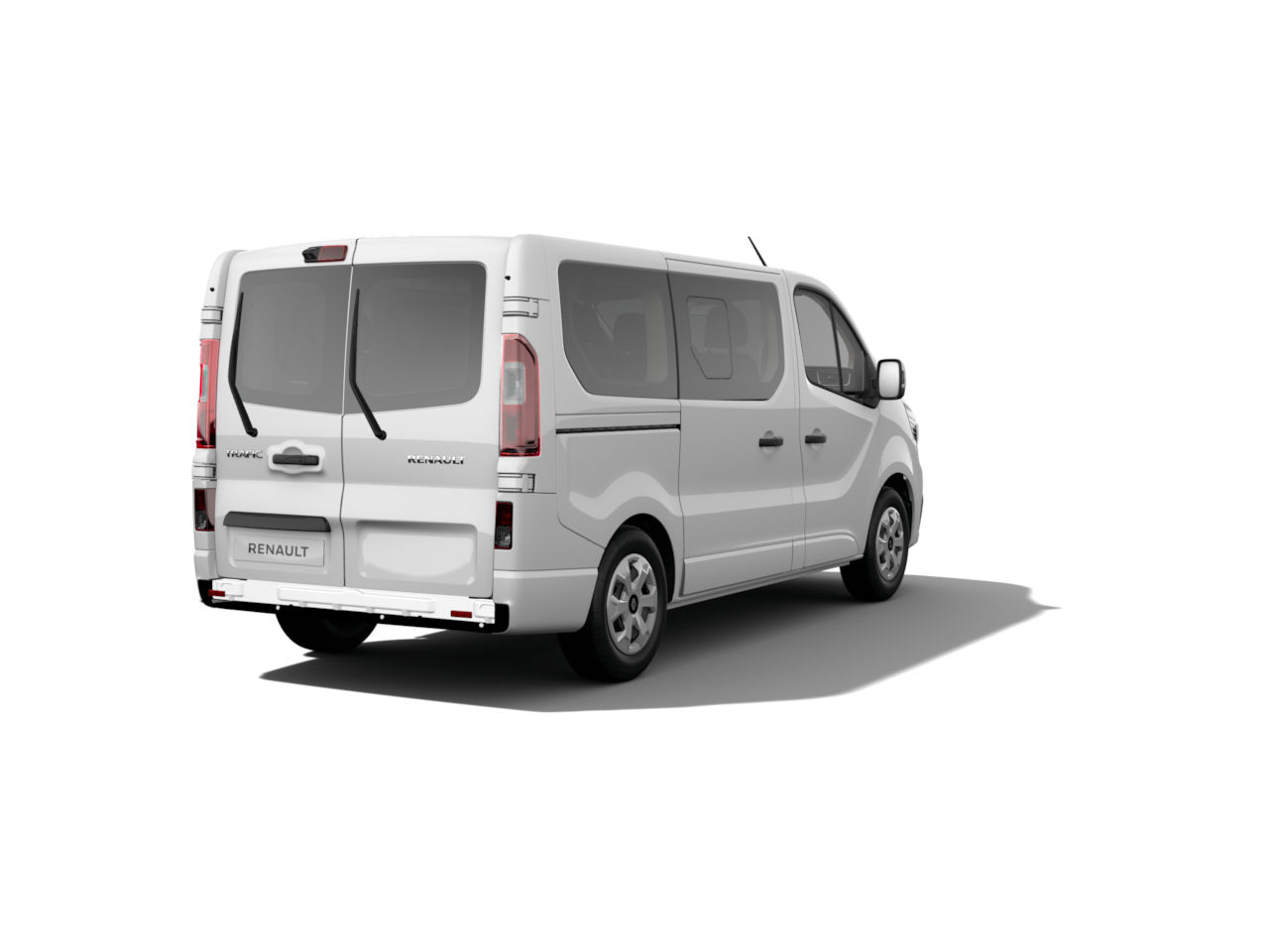 Renault TRAFIC Combi Ph2