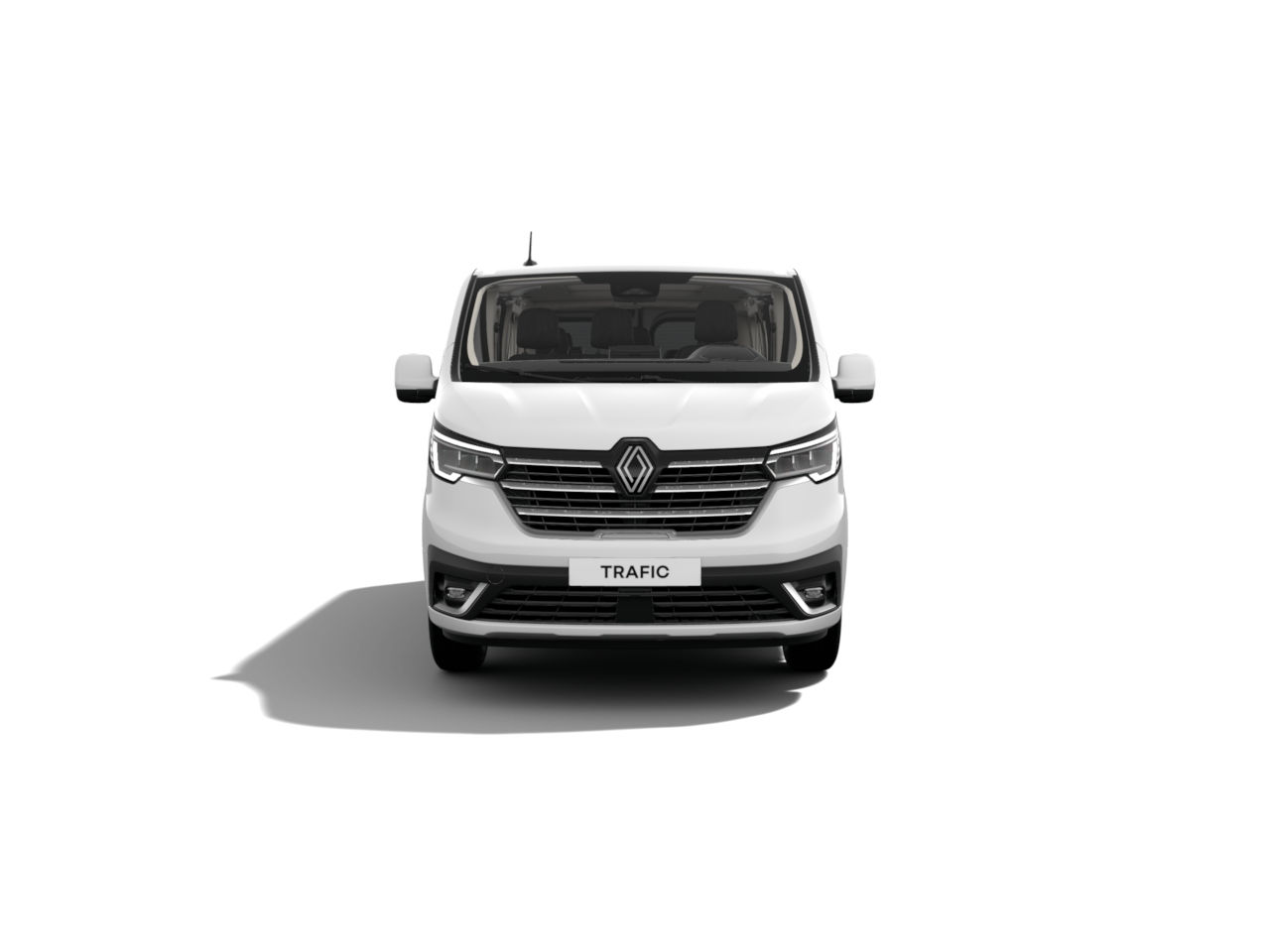 Renault TRAFIC Combi Ph2