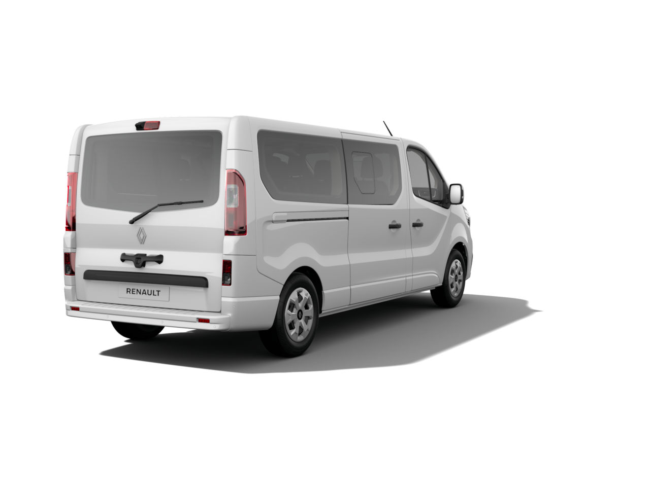 Renault TRAFIC Combi Ph2