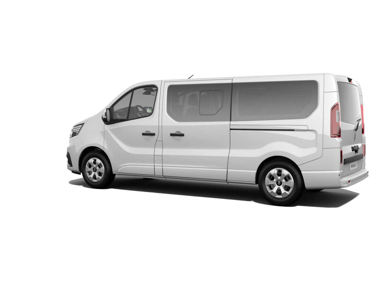 Renault TRAFIC Combi Ph2