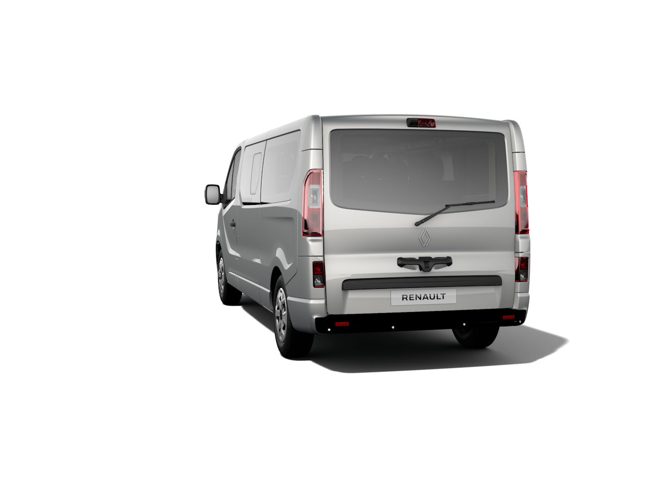 Renault TRAFIC Combi Ph2