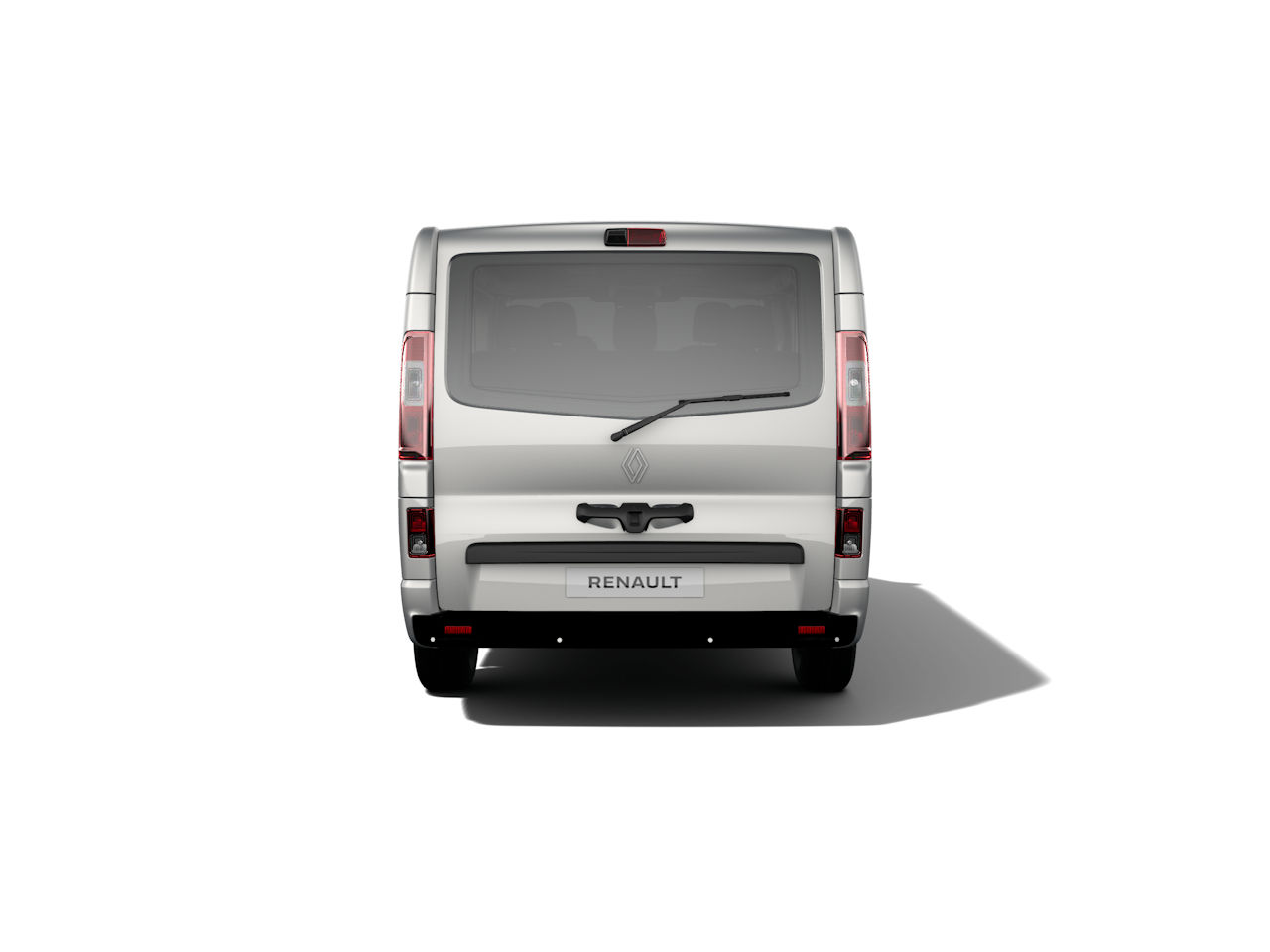 Renault TRAFIC Combi Ph2
