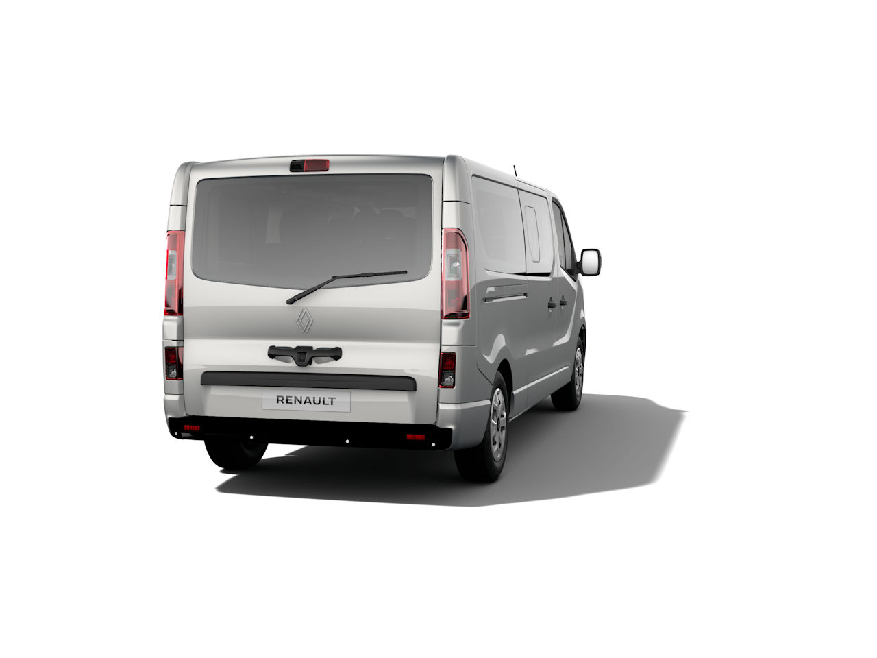 Renault TRAFIC Combi Ph2