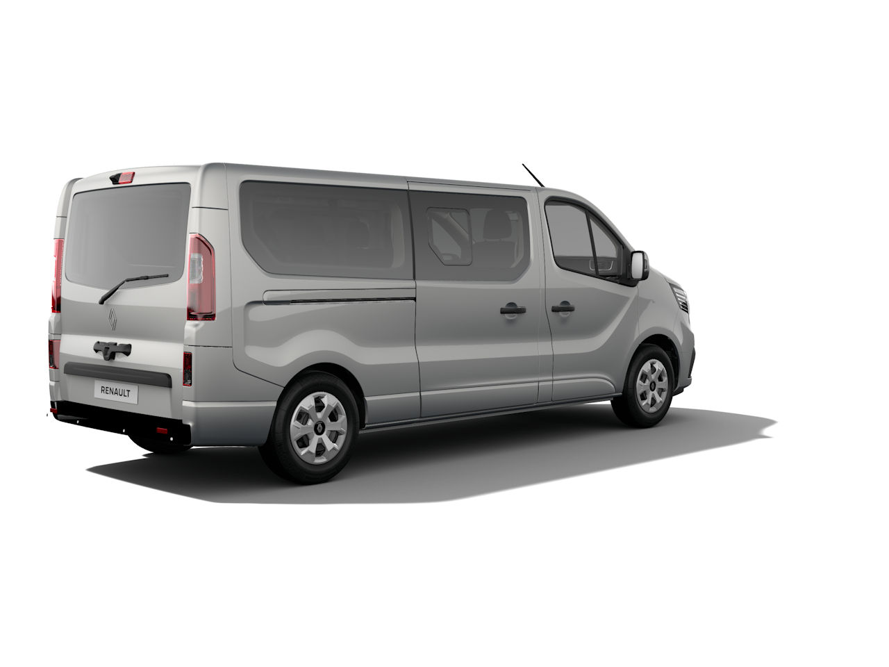 Renault TRAFIC Combi Ph2