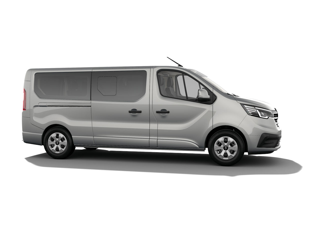 Renault TRAFIC Combi Ph2