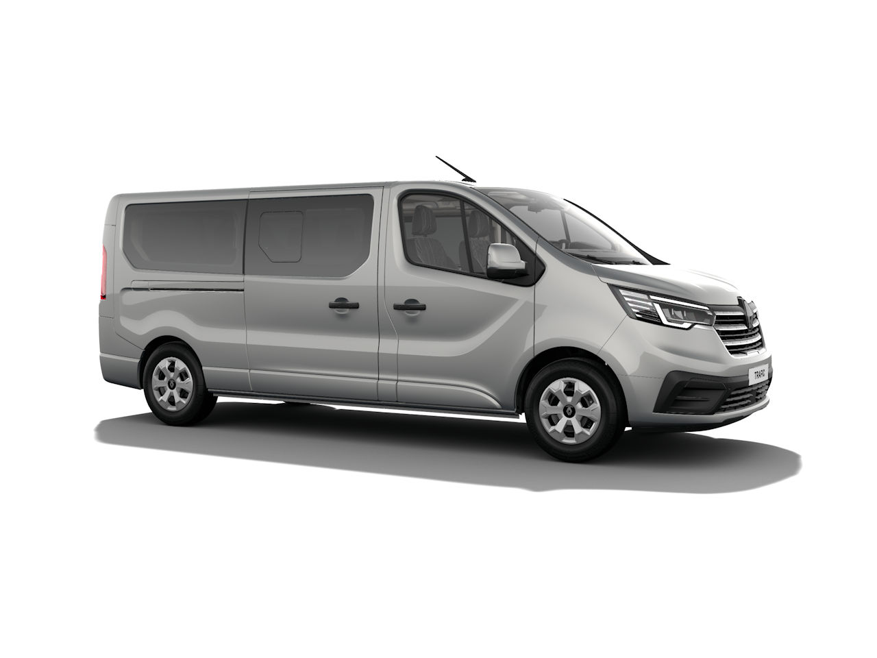 Renault TRAFIC Combi Ph2